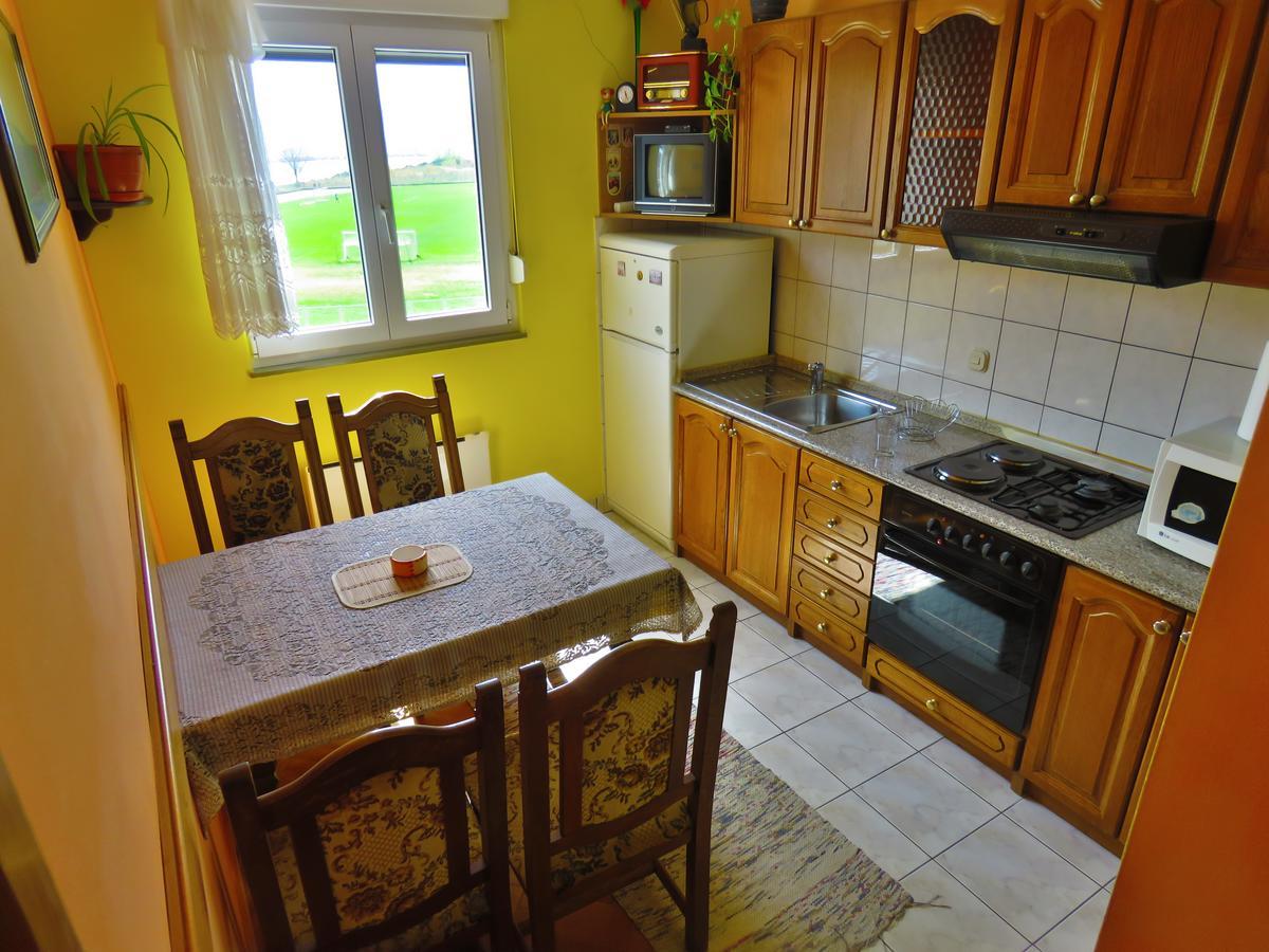 Apartment Ribnjak 10 โอมิช ภายนอก รูปภาพ