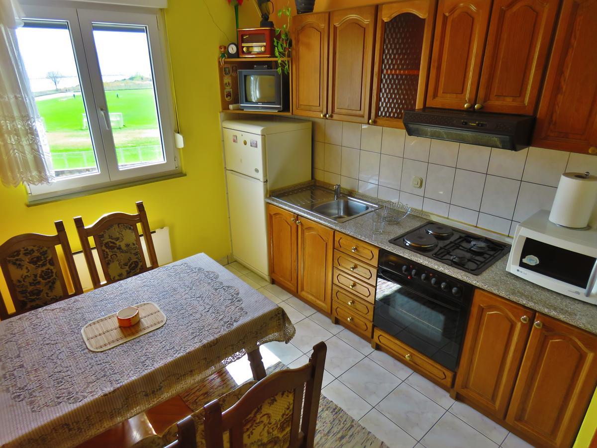 Apartment Ribnjak 10 โอมิช ภายนอก รูปภาพ