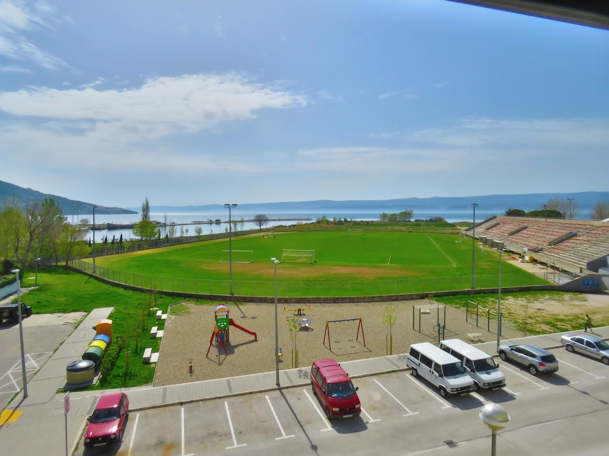Apartment Ribnjak 10 โอมิช ภายนอก รูปภาพ
