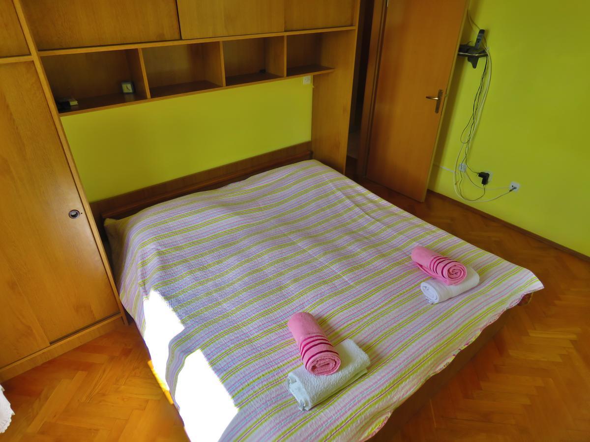Apartment Ribnjak 10 โอมิช ภายนอก รูปภาพ