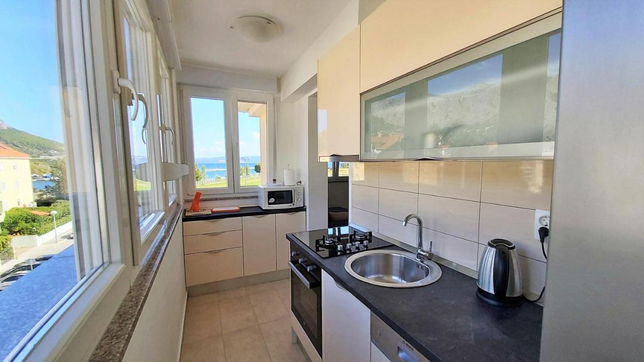 Apartment Ribnjak 10 โอมิช ภายนอก รูปภาพ