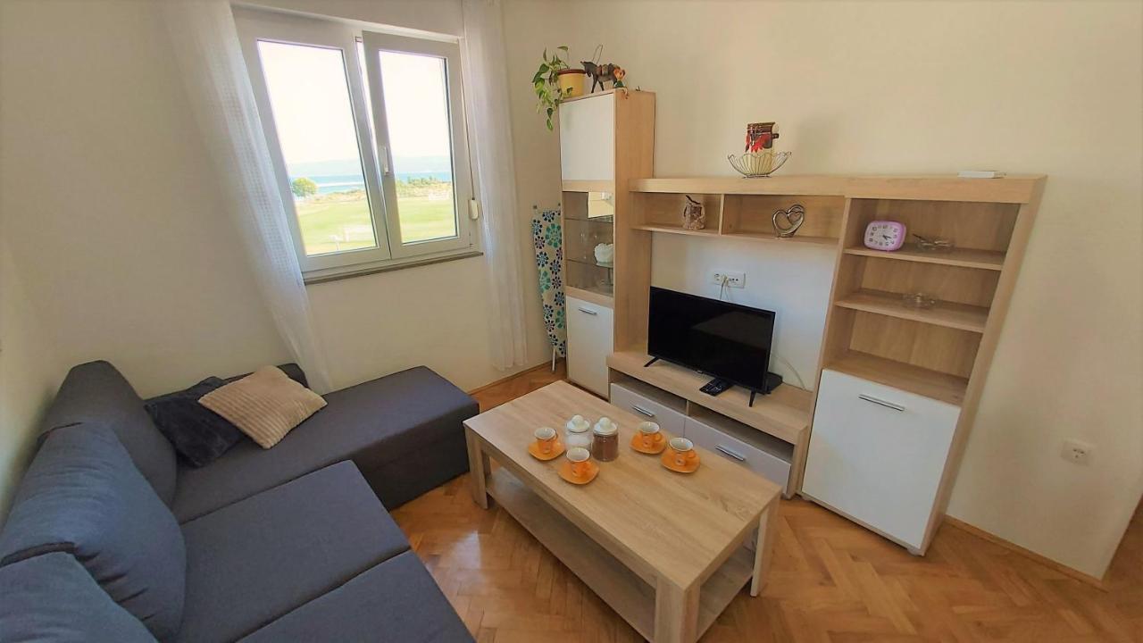 Apartment Ribnjak 10 โอมิช ภายนอก รูปภาพ