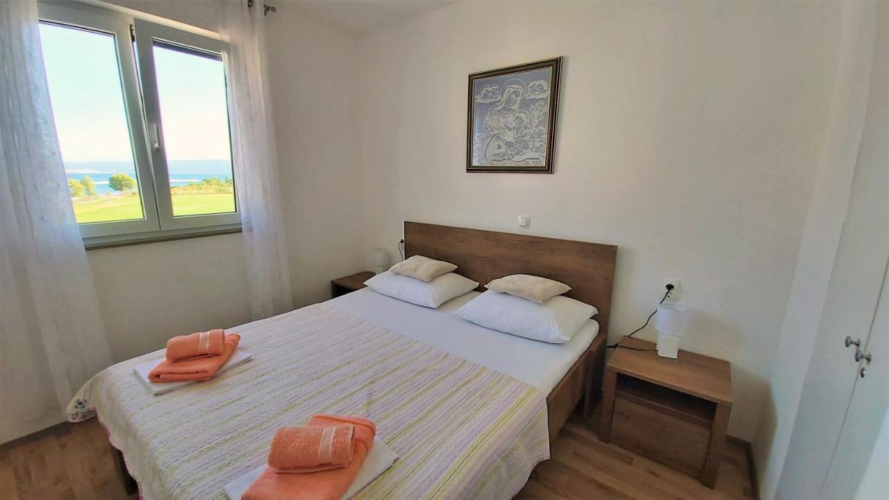 Apartment Ribnjak 10 โอมิช ภายนอก รูปภาพ