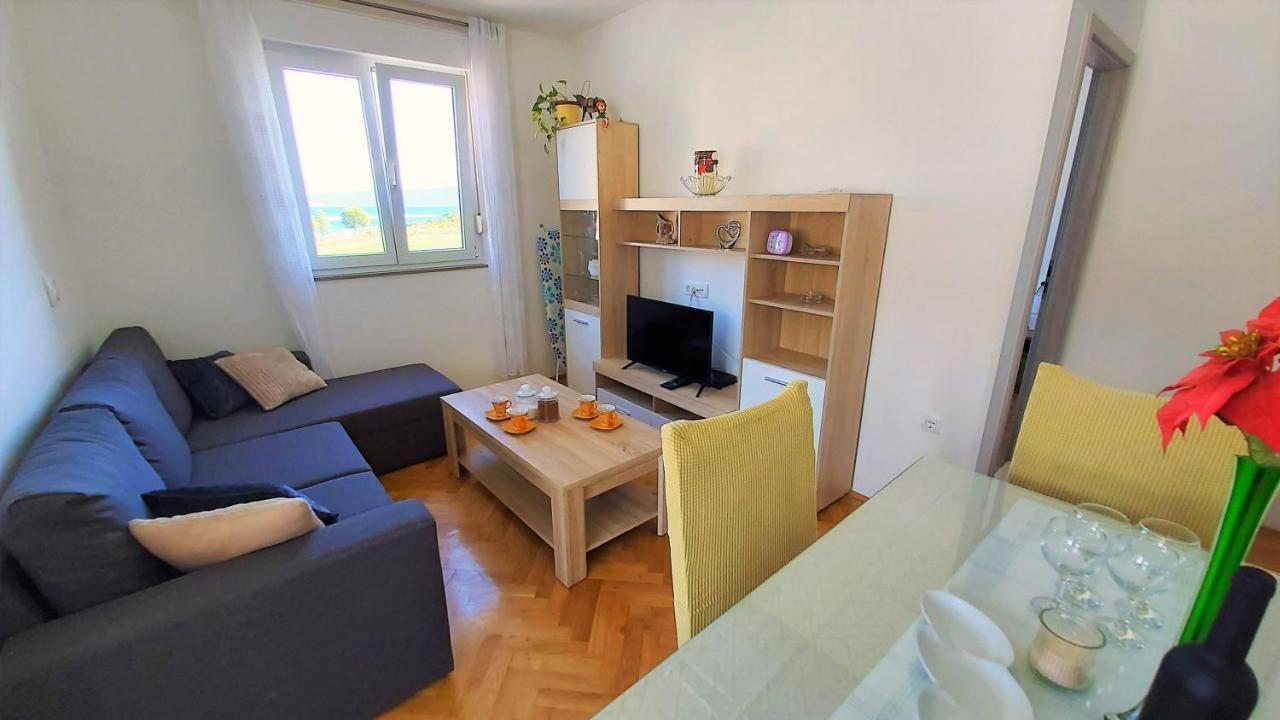 Apartment Ribnjak 10 โอมิช ภายนอก รูปภาพ