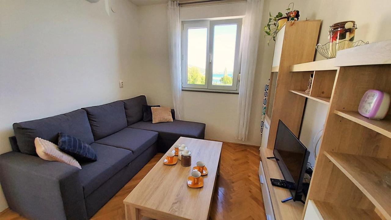 Apartment Ribnjak 10 โอมิช ภายนอก รูปภาพ