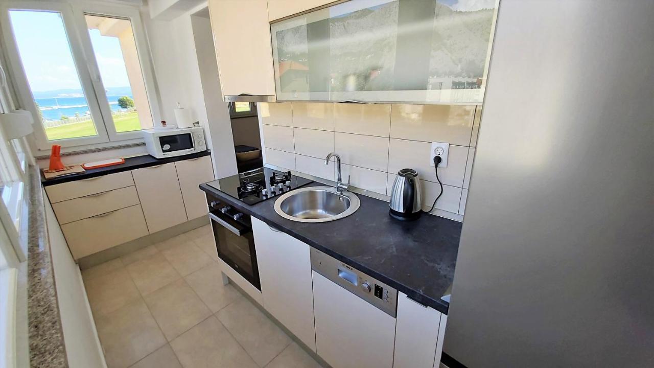 Apartment Ribnjak 10 โอมิช ภายนอก รูปภาพ