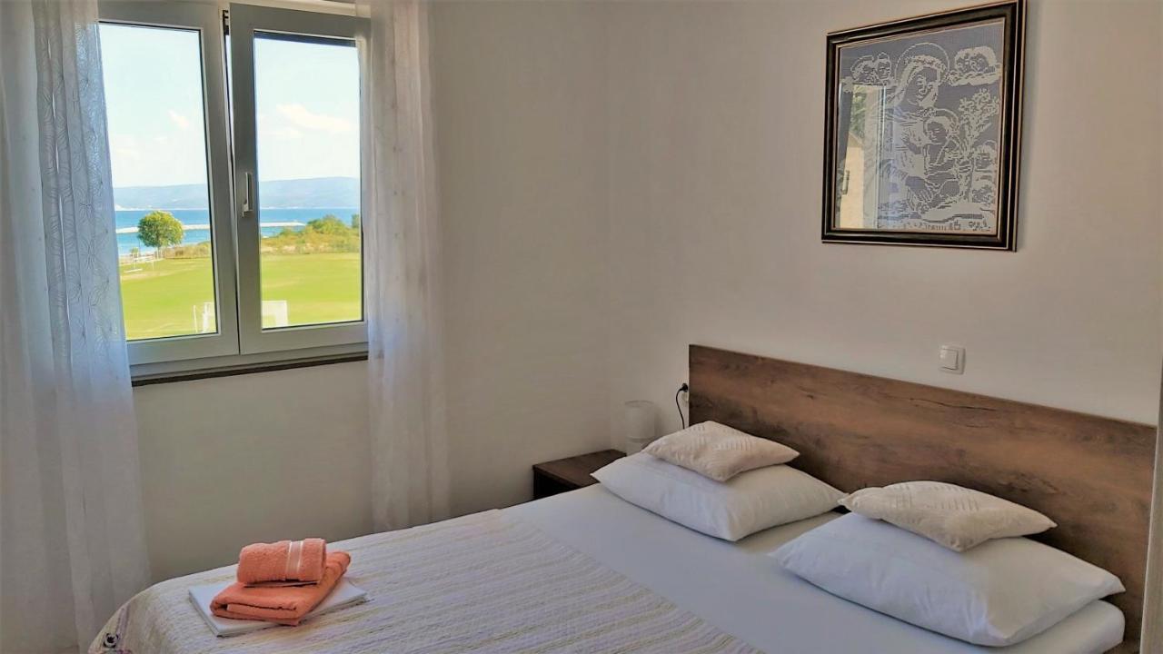 Apartment Ribnjak 10 โอมิช ภายนอก รูปภาพ