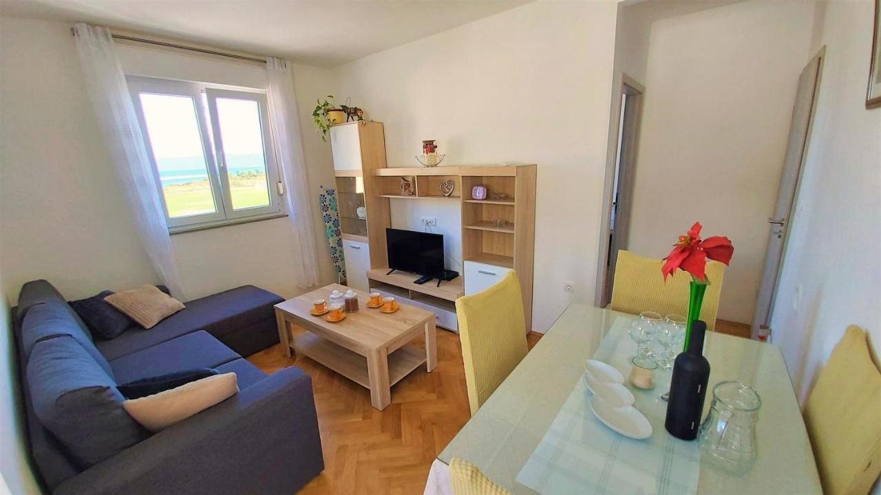 Apartment Ribnjak 10 โอมิช ภายนอก รูปภาพ
