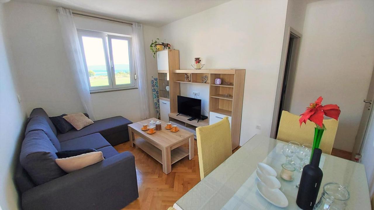 Apartment Ribnjak 10 โอมิช ภายนอก รูปภาพ