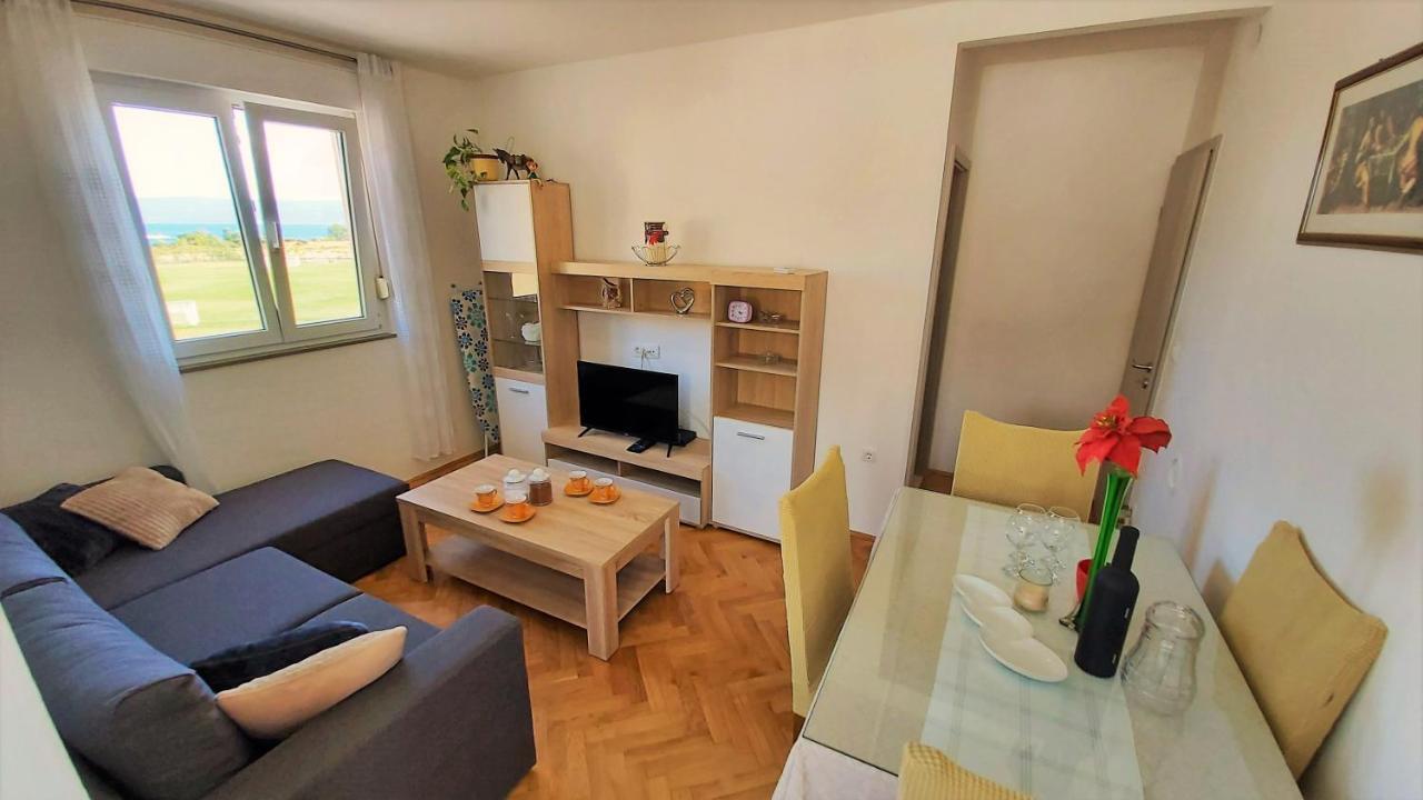 Apartment Ribnjak 10 โอมิช ภายนอก รูปภาพ