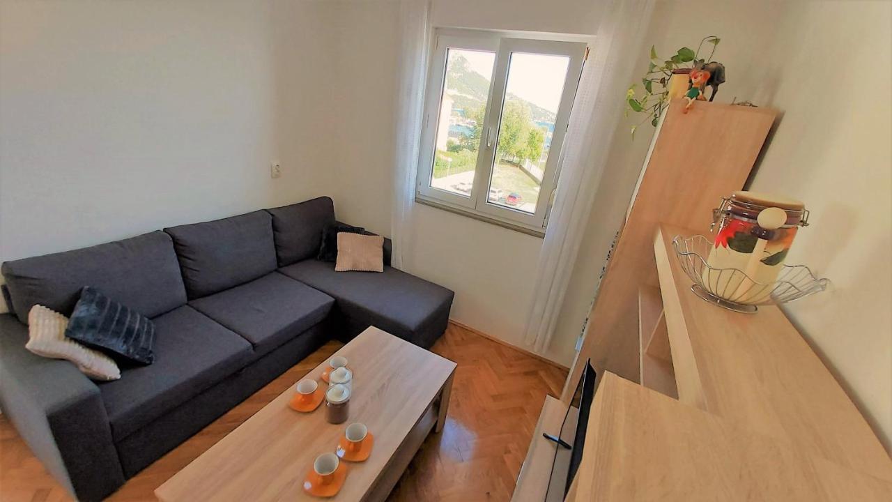 Apartment Ribnjak 10 โอมิช ภายนอก รูปภาพ